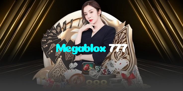 Megablox 777 خوش آمدید بونس +600% پیشکش موبائل ایپ کے پروموشن سیکشن میں دکھائی دیتی ہے۔