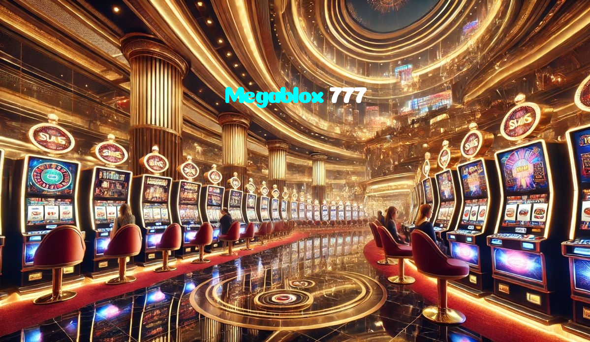 Megablox 777